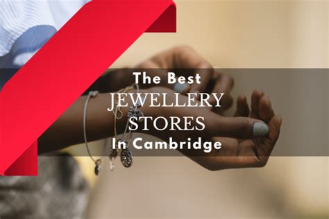 jewellery stores in cambridge